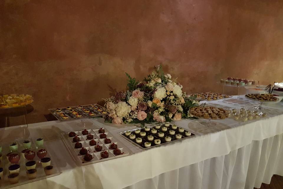 Buffet dolci