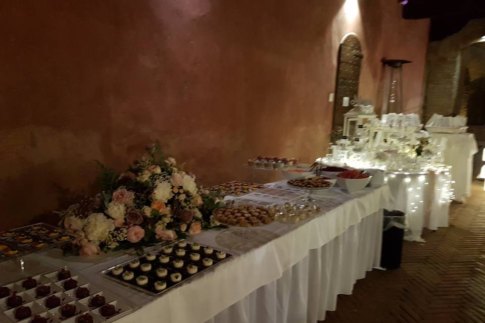 Buffet dolci