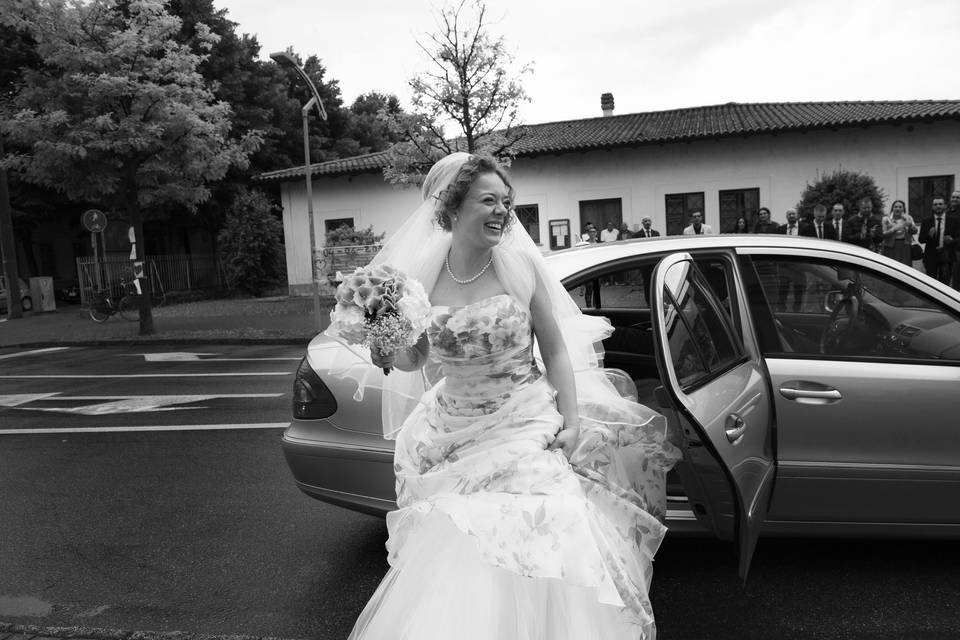 Matrimonio - Sergnano