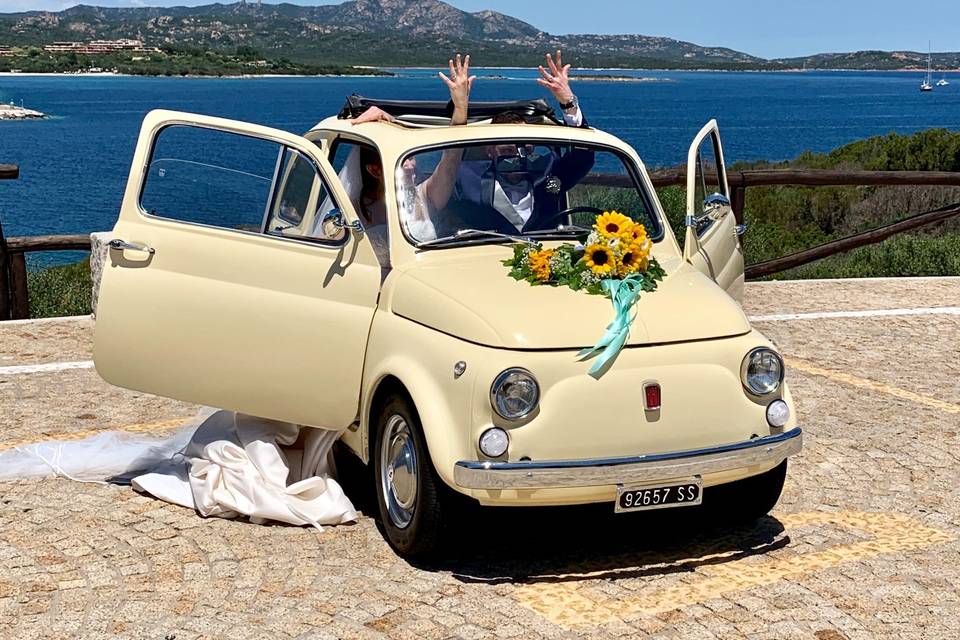 Fiat 500 Porto Rtotondo