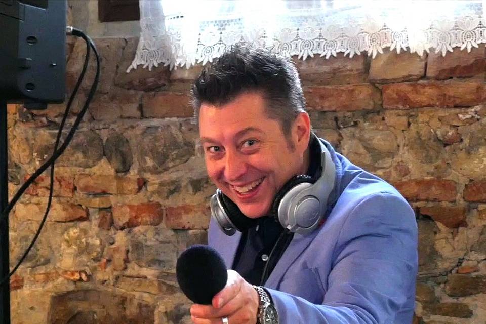 MacsB dj - Massimo Barbiani