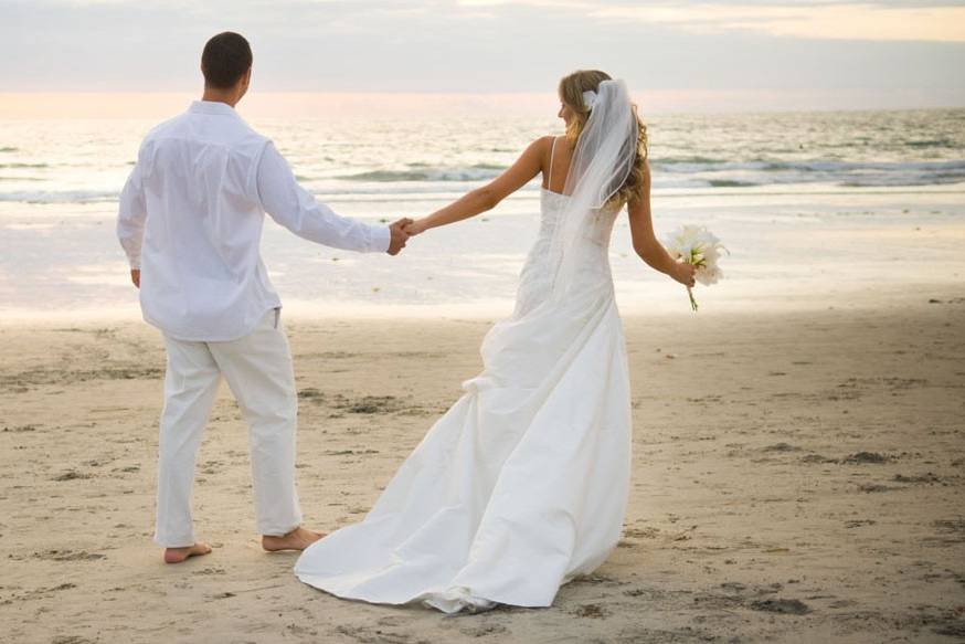 Matrimoni sulla spiaggia