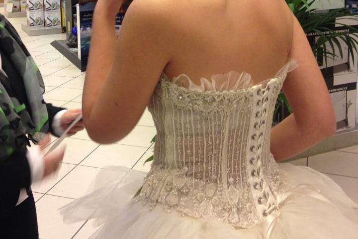 Acconciature sposa