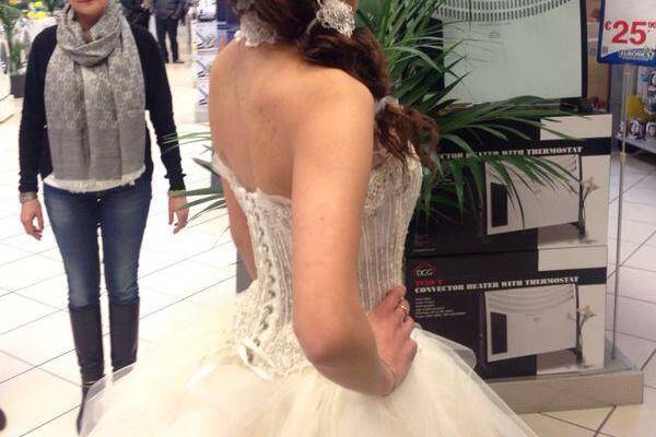 Acconciature sposa