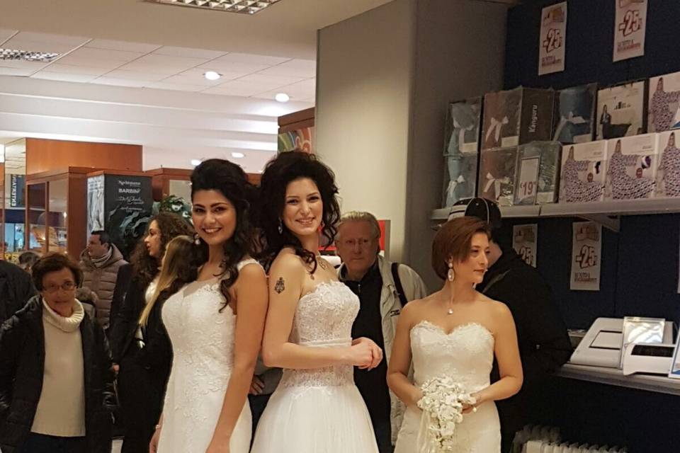 Acconciatura Sposa