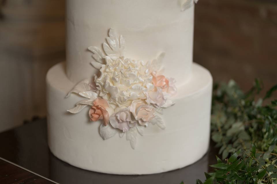 Wedding cake