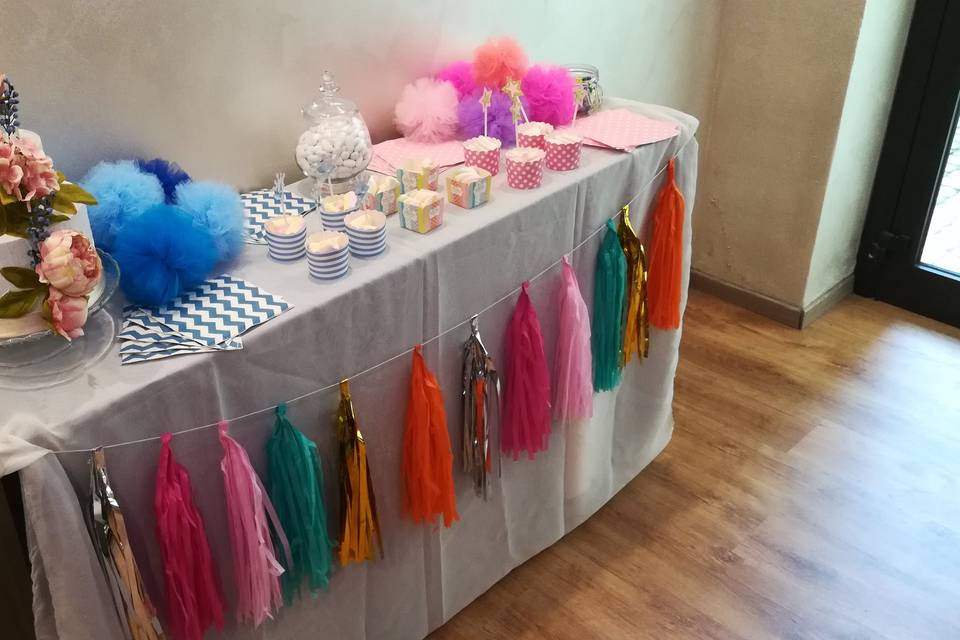 Baby shower