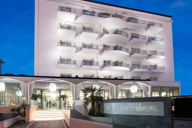 Hotel Continental Rimini