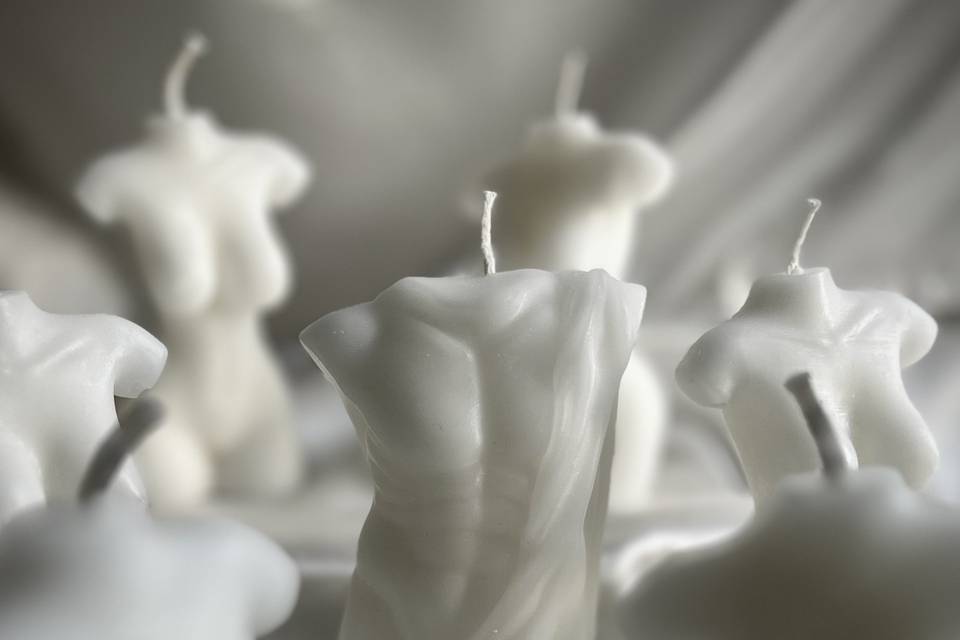 Busto uomo