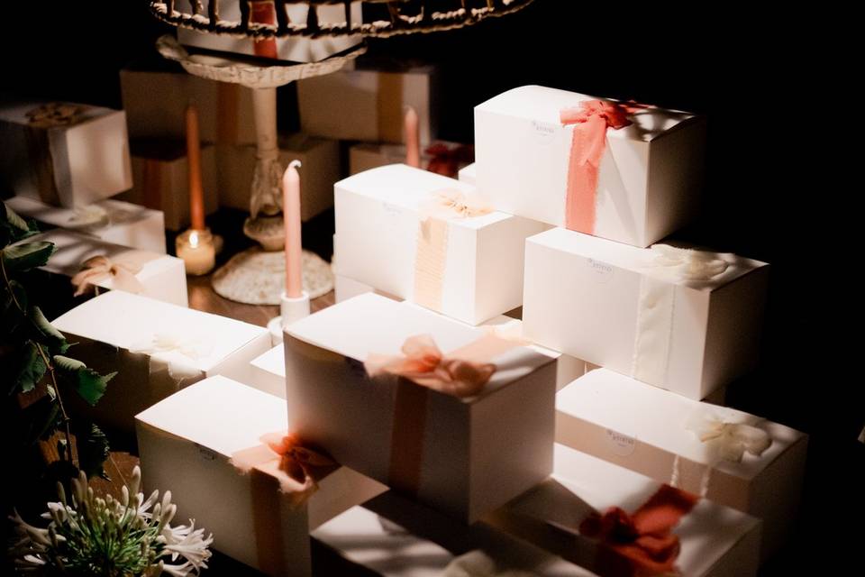 Wedding pack