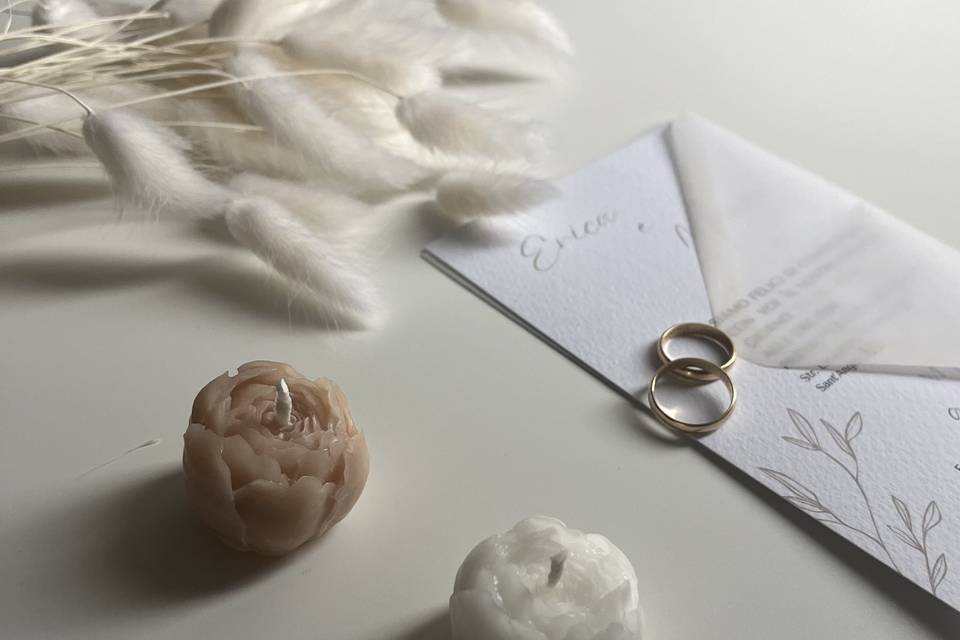 Candele wedding