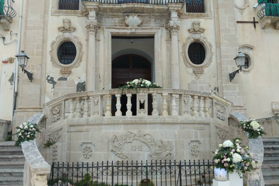 Esterno chiesa