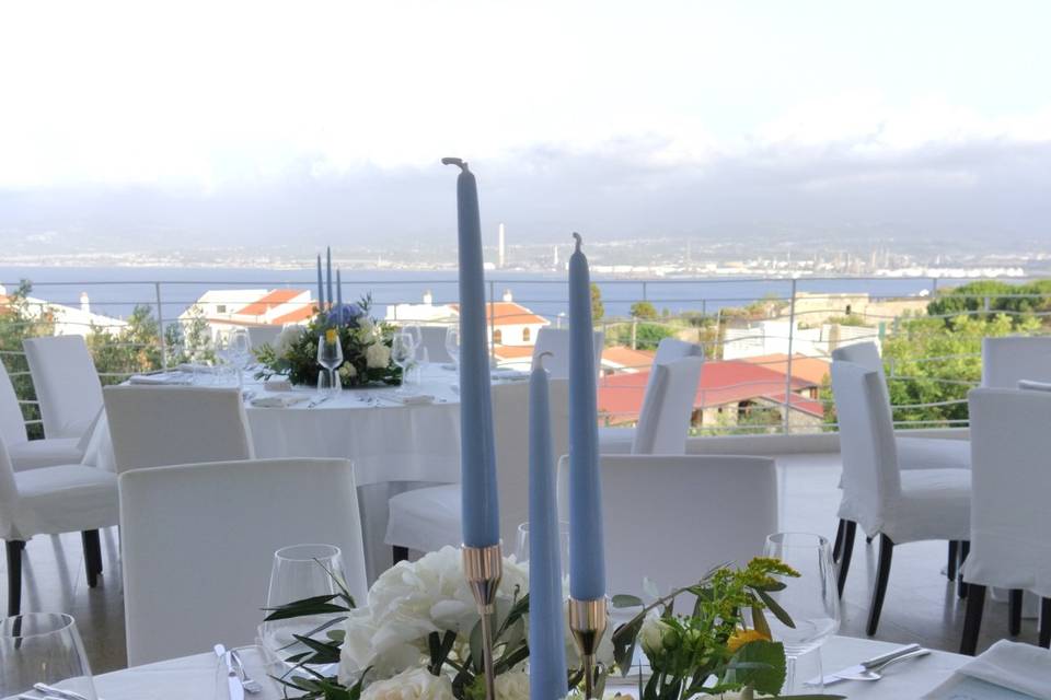 Villa Hera Tavolo