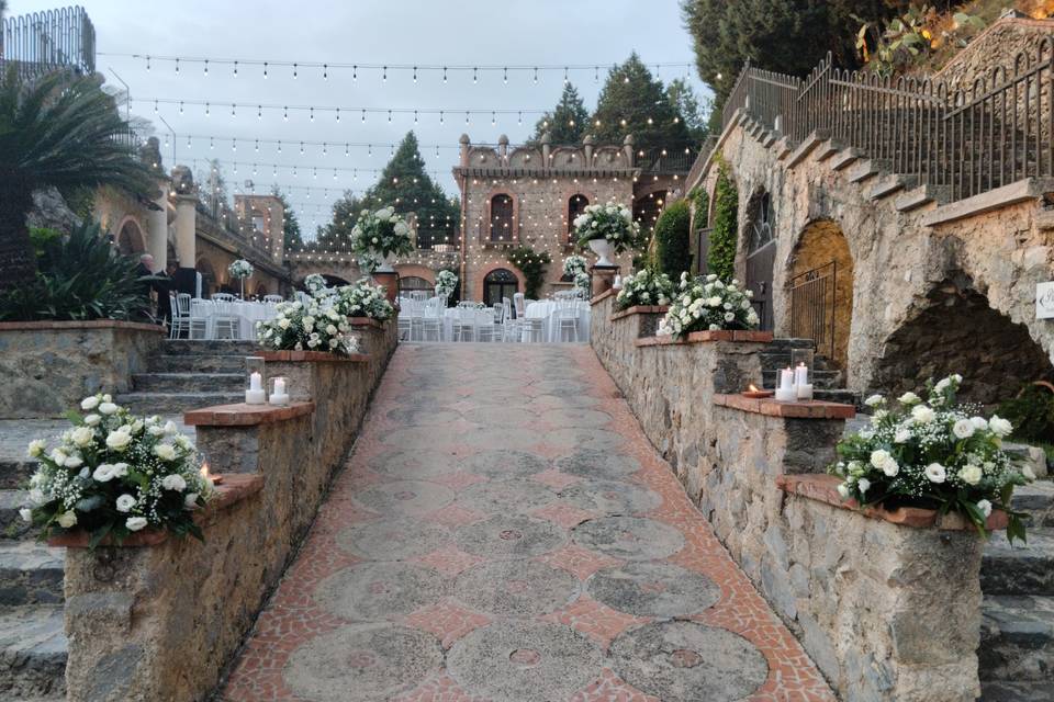 Ingresso Jalari