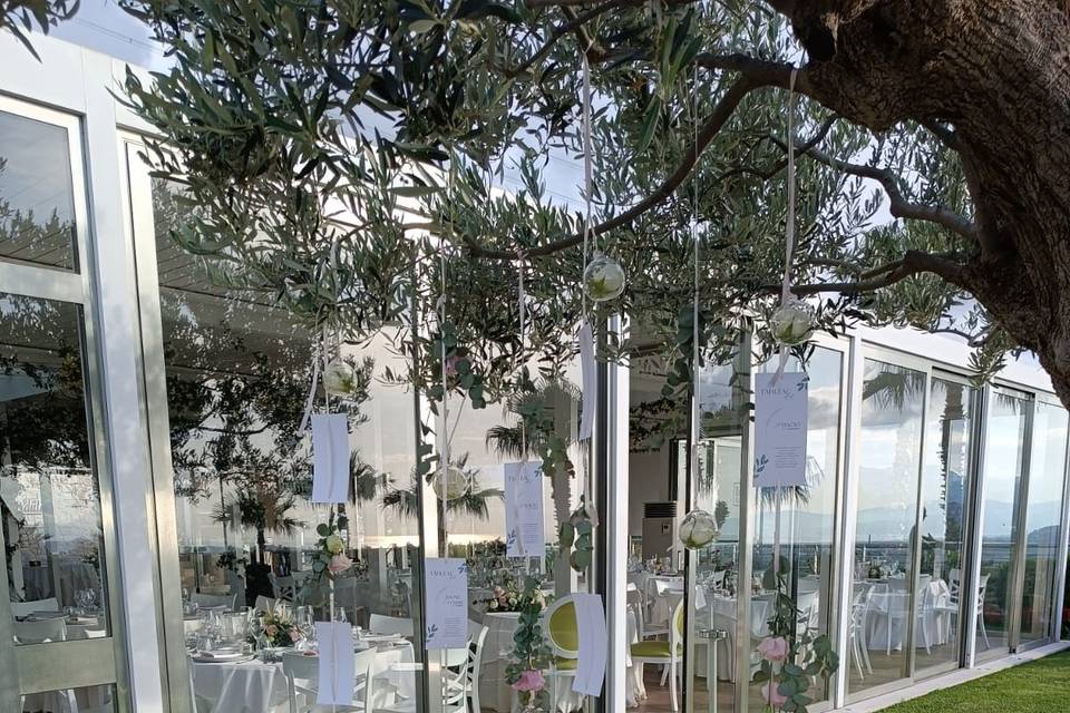 Tableau de mariage