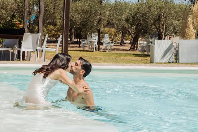 Benedetta e federico pre wed