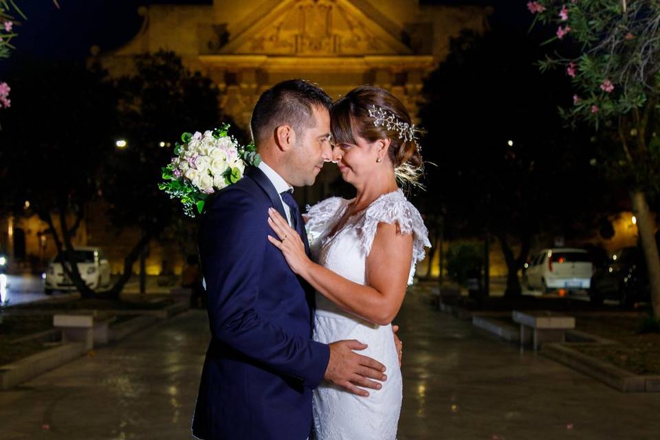 Foto matrimonio