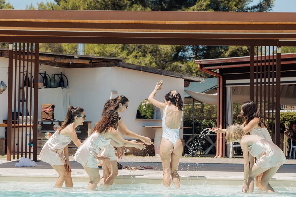 Benedetta e federico pre wed