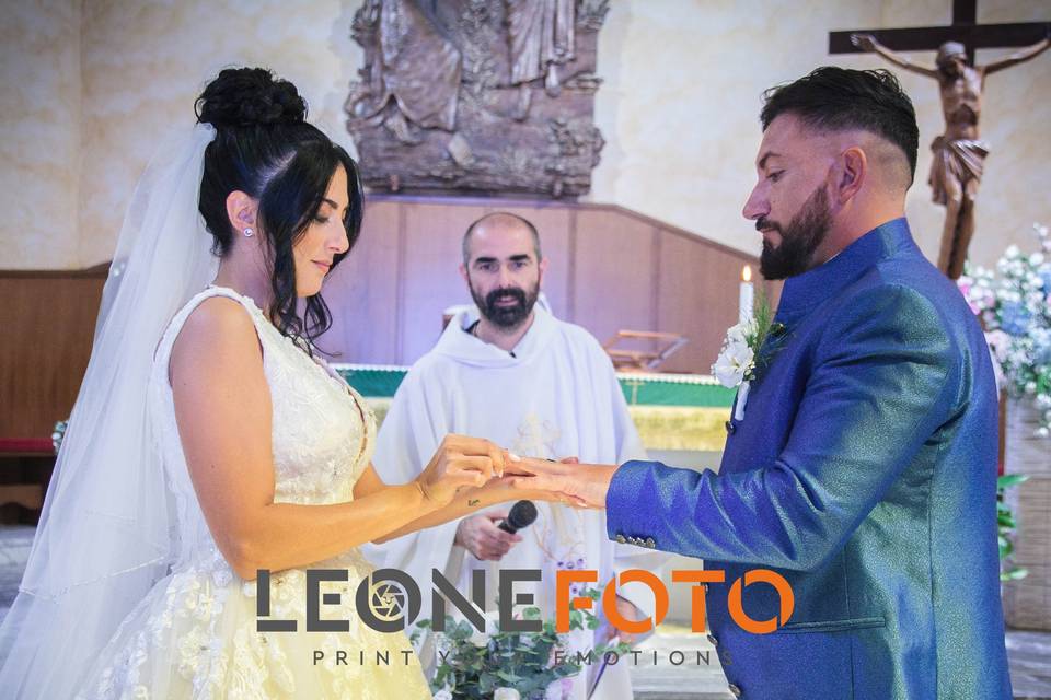 Foto matrimonio