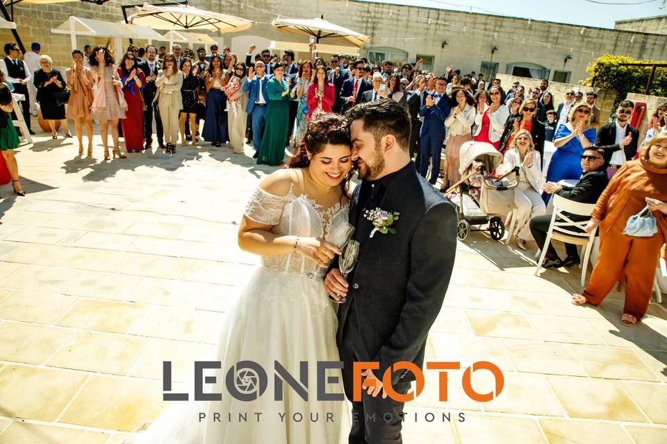 Foto matrimonio