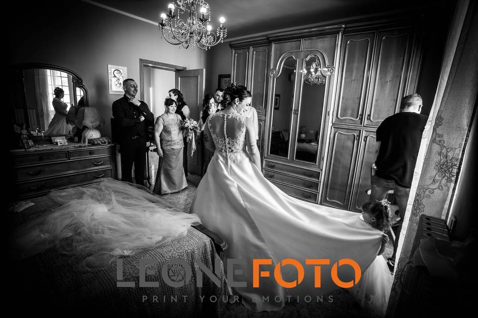 Foto matrimonio