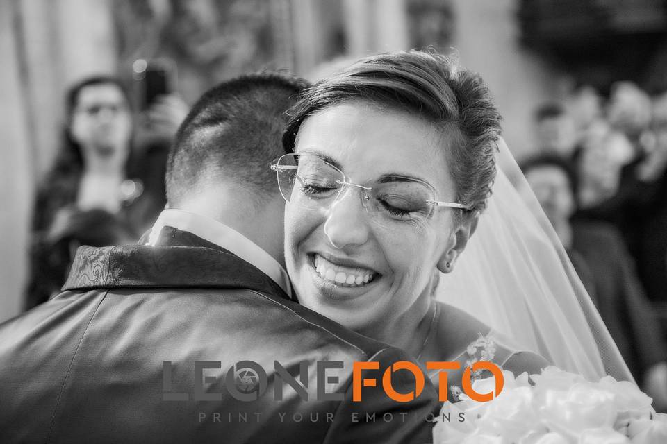 Foto matrimonio