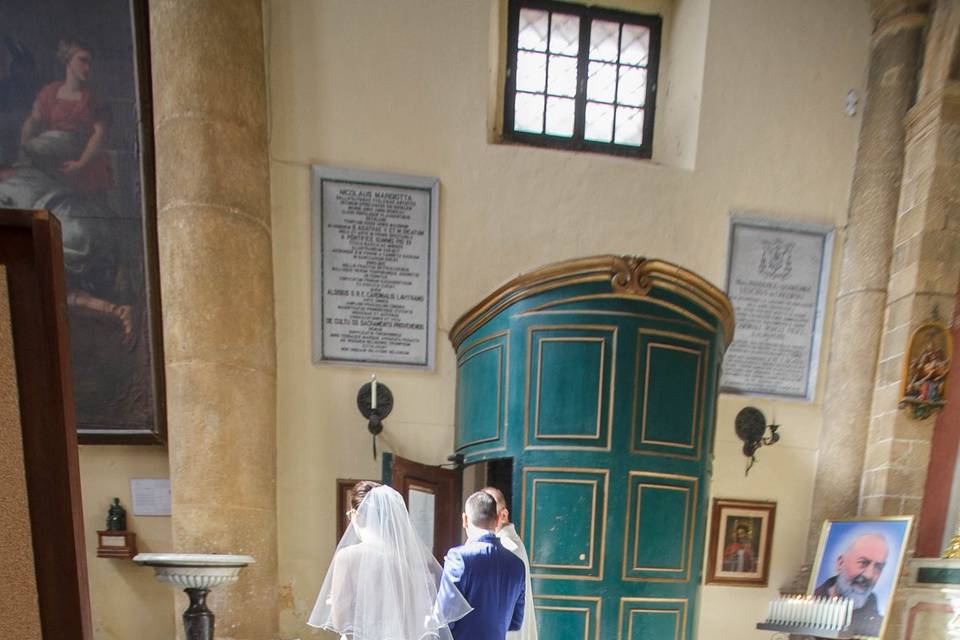 Foto matrimonio