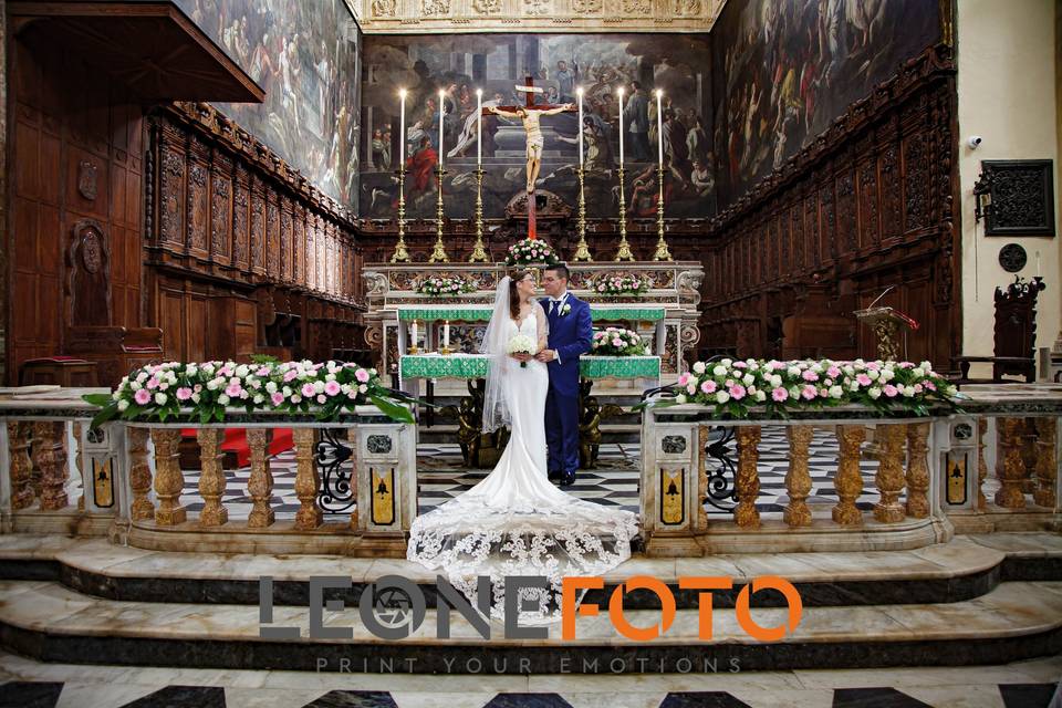 Foto matrimonio