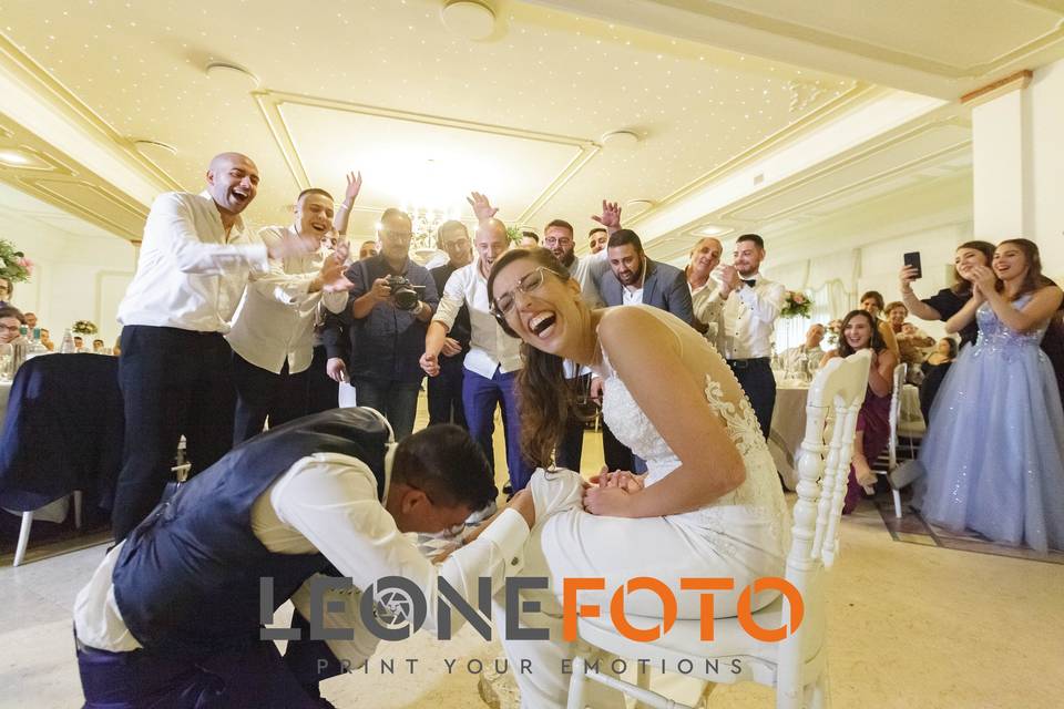 Foto matrimonio