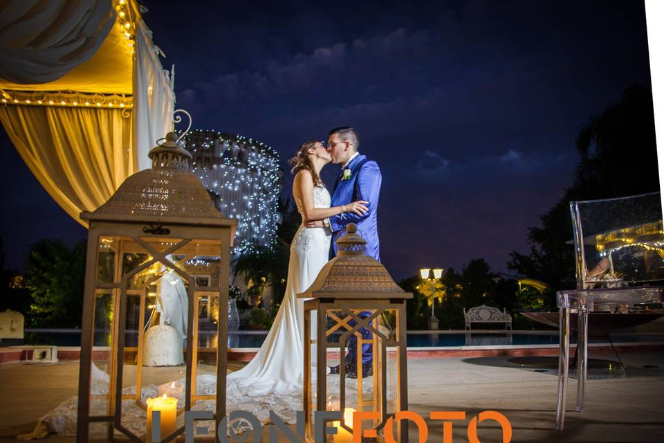 Foto matrimonio