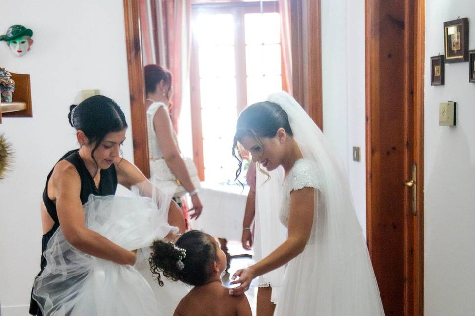 Foto matrimonio