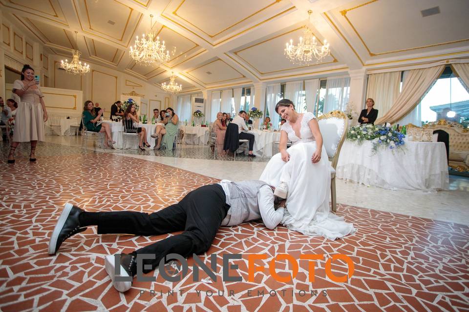 Foto matrimonio