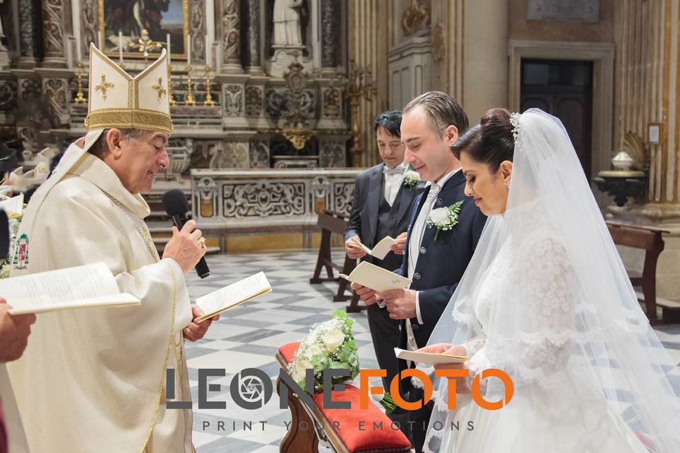 Foto matrimonio