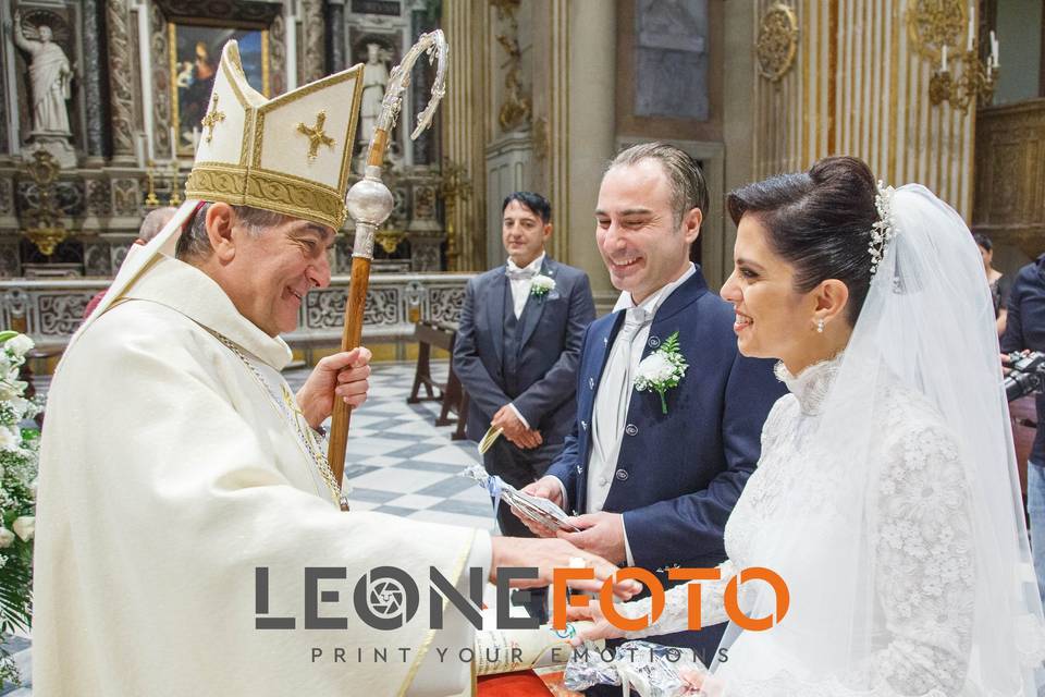 Foto matrimonio