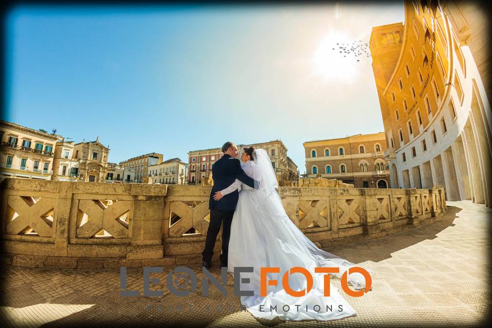 Foto matrimonio