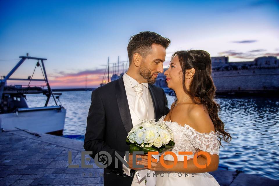 Foto matrimonio