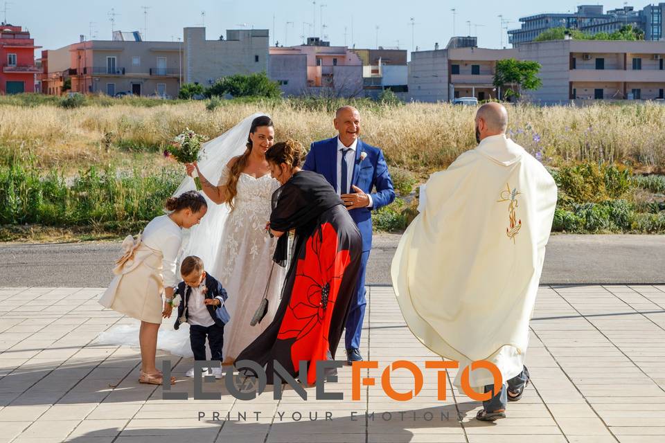 Foto matrimonio