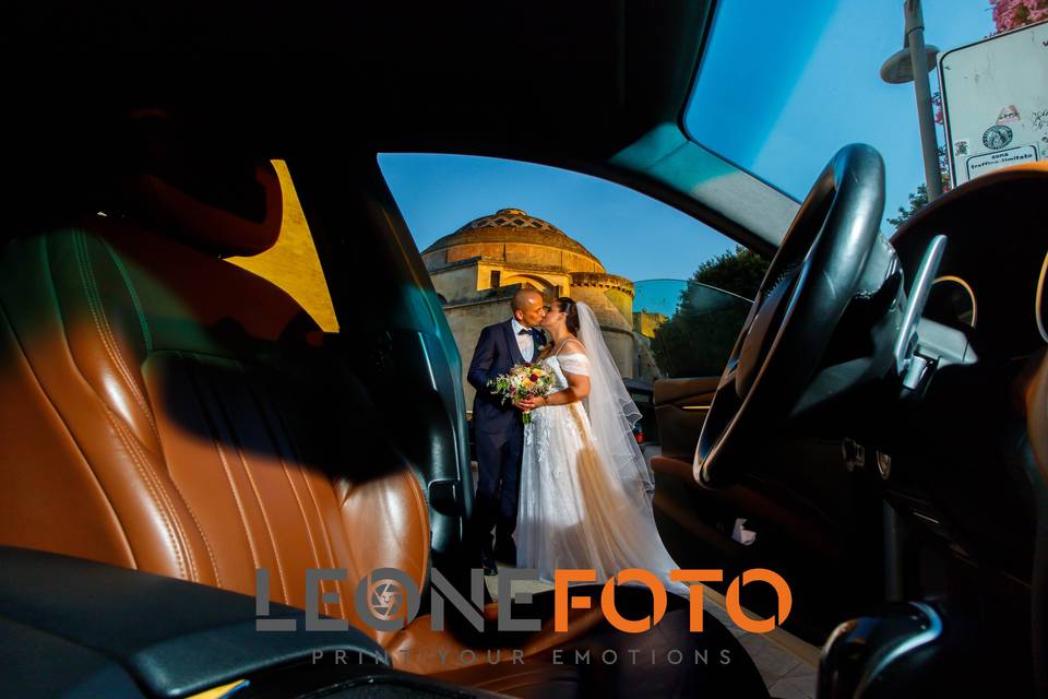 Foto matrimonio