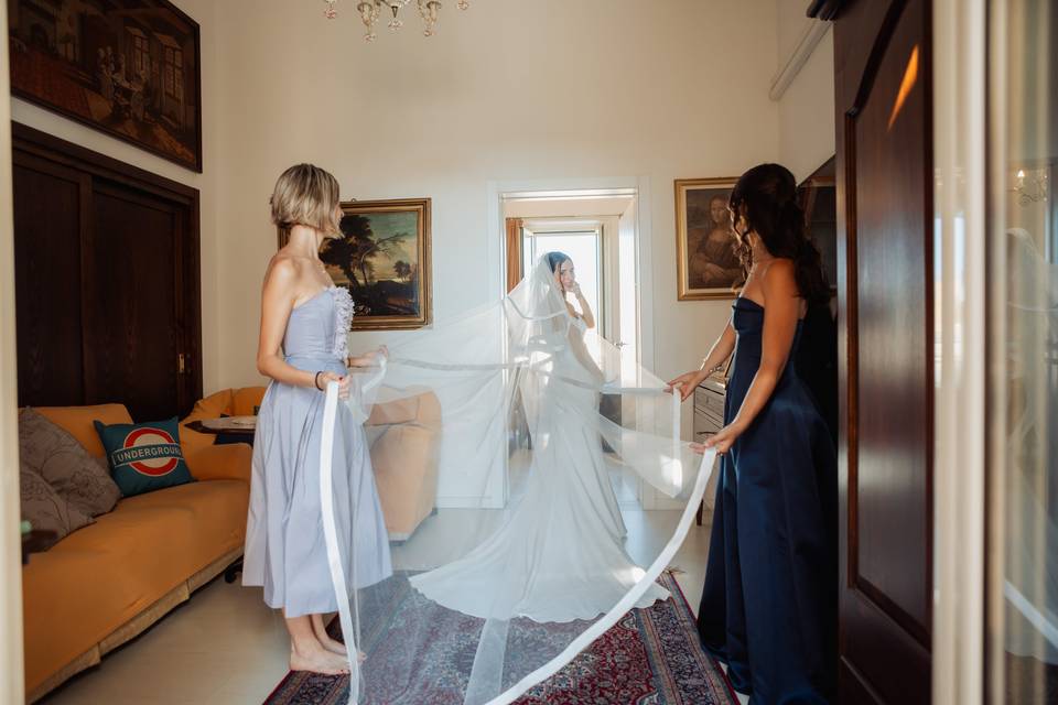 Benedetta e Federico
