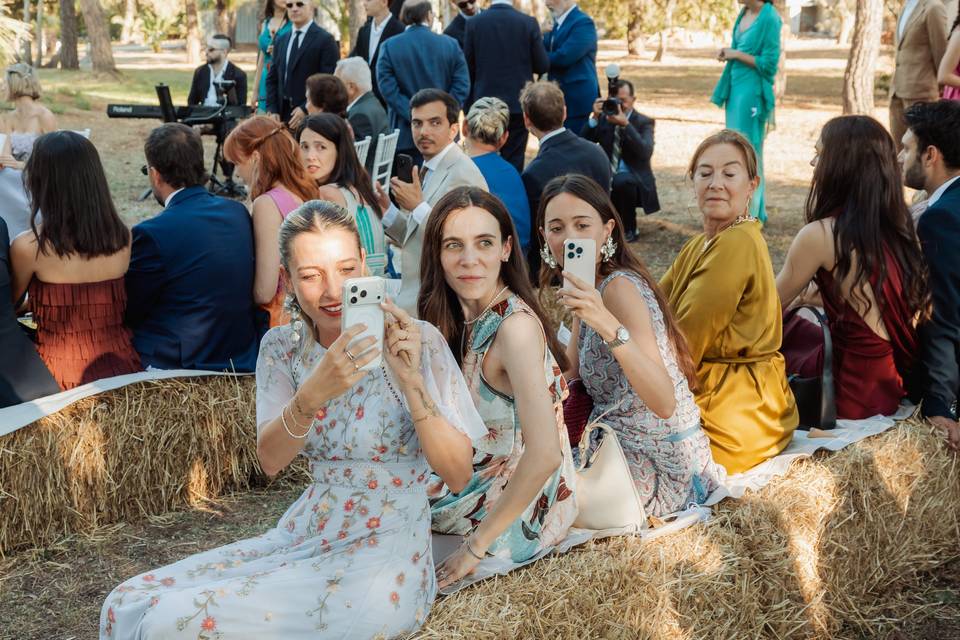 Benedetta e Federico