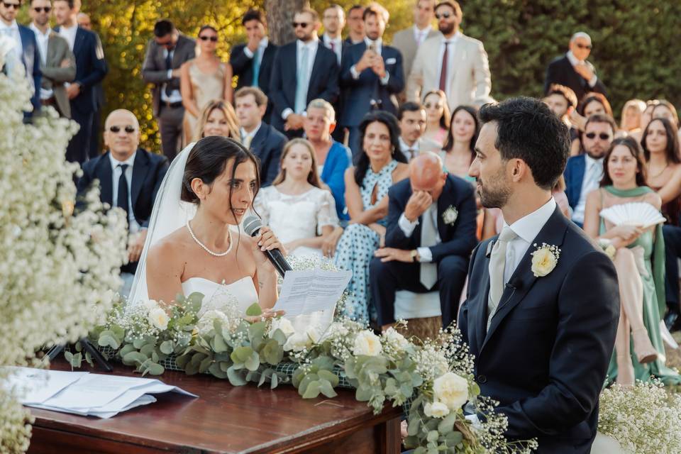 Benedetta e Federico