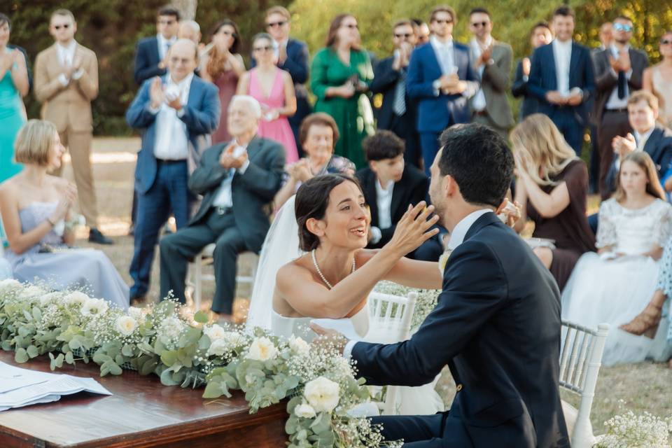Benedetta e Federico