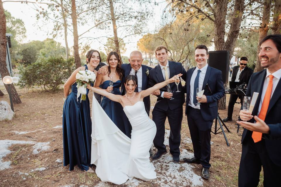 Benedetta e Federico