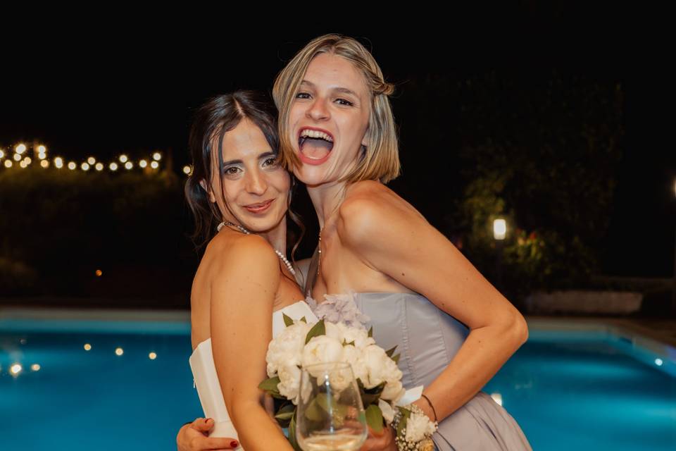 Benedetta e Federico