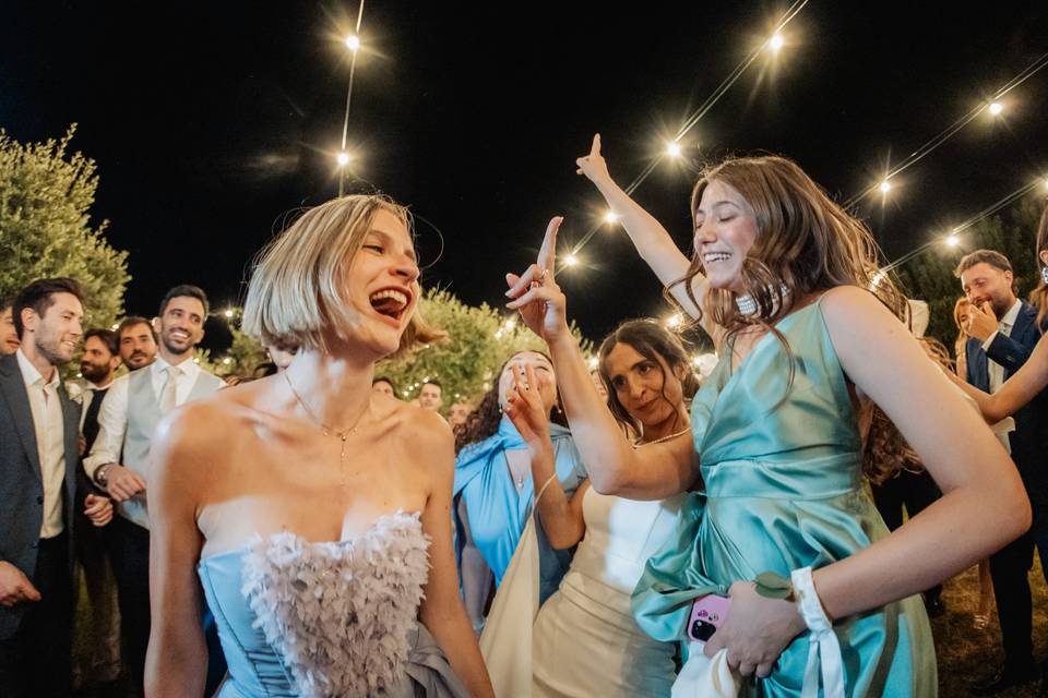 Benedetta e Federico