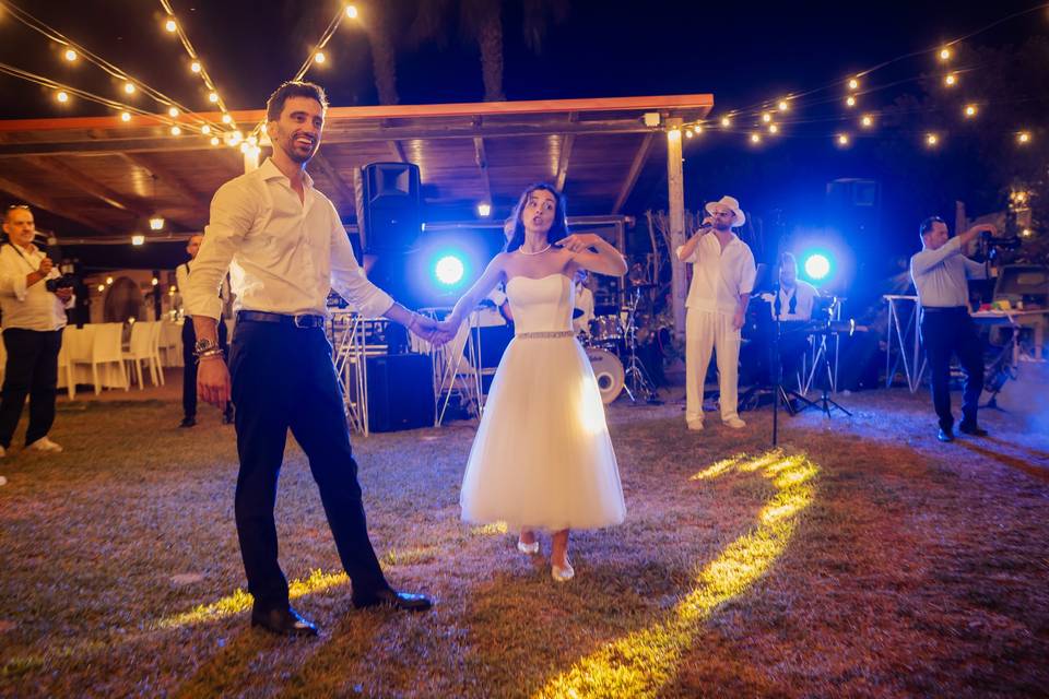 Benedetta e Federico