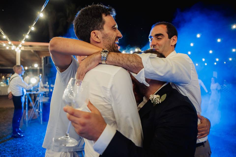 Benedetta e Federico