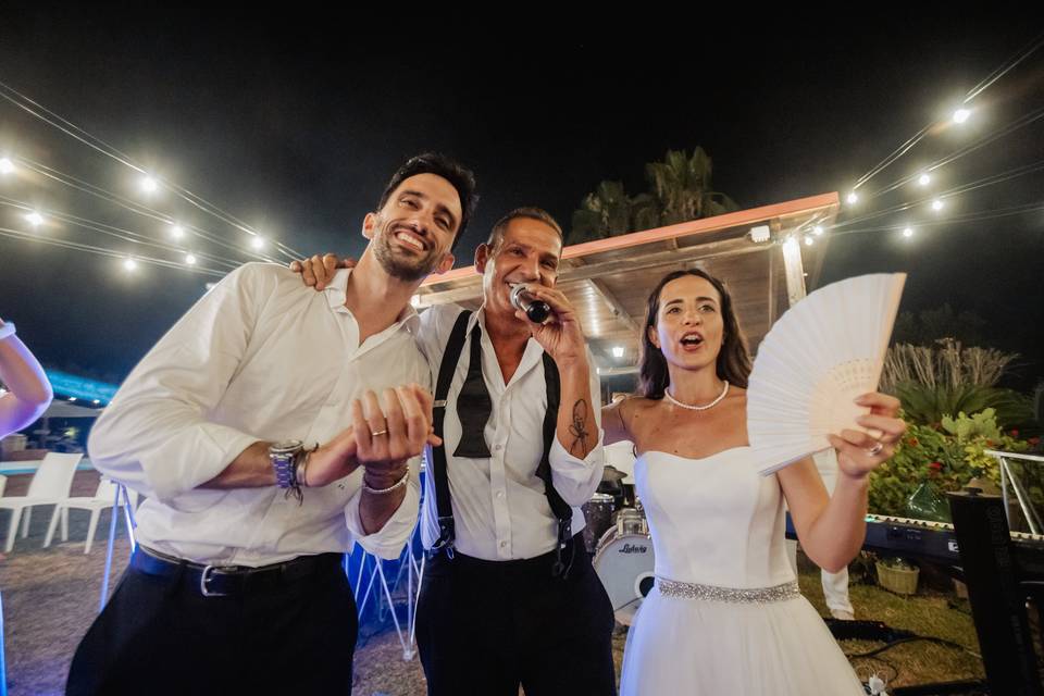 Benedetta e Federico