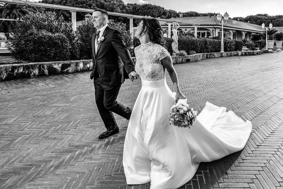Tonio e Marialucia