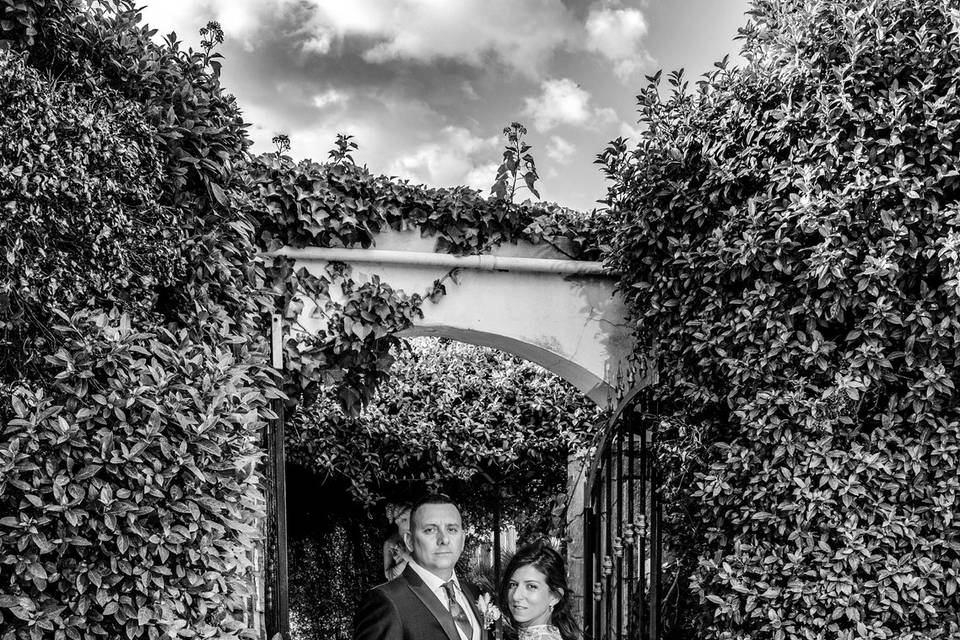 Tonio e Marialucia